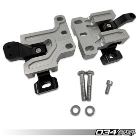Motorsport StreetSport Engine/Transmission Mount Pair, 8N Audi TT 1.8T & MkIV Volkswagen Golf 1.8T