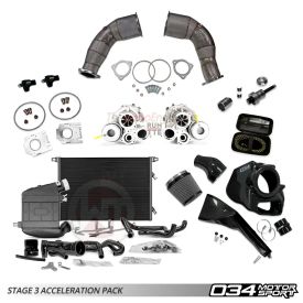 Stage 1 Acceleration Packages, B9/B9.5 Audi RS5 2.9T