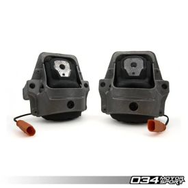 Mount, Motor, SD, B8 A4