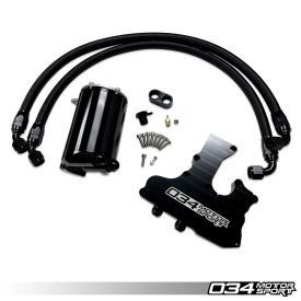 Catch Can Kit | Audi 8J/8P TT/A3 & Volkswagen MK5/MK6 GTI/GLI EA888 Gen 1 2.0 TSI