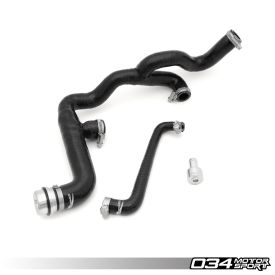 Reinforced Silicone Breather Hose Kit | Volkswagen MK4 & Audi 8N/8L 1.8T (AWD/ATC)