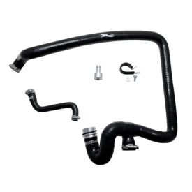 Breather Hose Kit, B5 Audi A4 & Volkswagen Passat 1.8T, AEB with Automatic Transmission & ATW, Reinforced Silicone