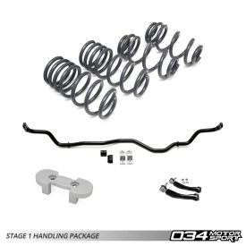 034Motorsport Handling Package - Stage 1 | Audi B9/B9.5 A4/Allroad 2.0 TFSI