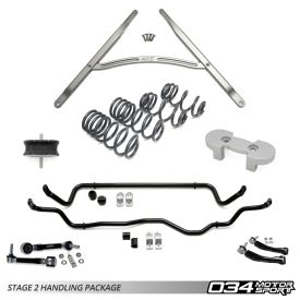 034Motorsport Handling Package - Stage 2 | Audi B9 S4/S5 3.0T