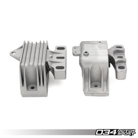 Track Density Motor Mount Pair | VW MK4 & Audi 8N 2.8L/3.2L VR6