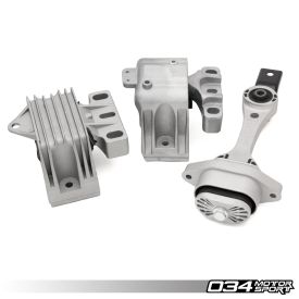 Motor Mount Set, Street Density, MkIV Volkswagen, 8N Audi, 2.8L & 3.2L VR6