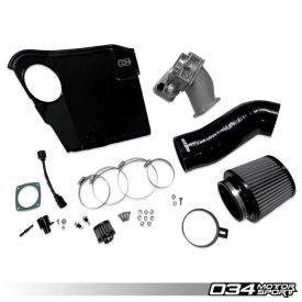 034Motorsport SüperDüper Charger 84mm Throttle Body System, B8/B8.5 Audi S4/S5 3.0TFSI