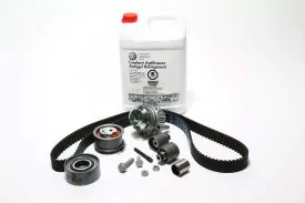 Timing Belt Kit for 2.0 TDI Common Rail (CJAA, CBEA)