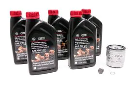 10K Mile Maintenance Kit for MK7 Golf and Jetta 1.4T/1.5T Engines