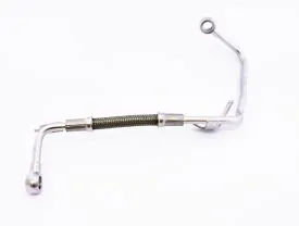 06F145778G - Oil Feed Line to Turbo for 2.0T FSI