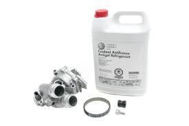 Water Pump Kit (Aluminum) for VW and Audi 2.0t TSI Engine