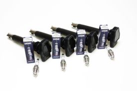 Ignition Kit with Bosch Ignition Coils and NGK Plugs
