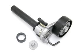 06J903133D - Serpentine Belt Tensioner with Roller for 2.0T TSI