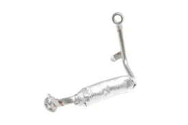 Coolant Feed Line to Turbo - 06J121497H - Genuine Volkswagen/Audi