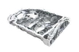 OIL SUMP - 06K103603BL - Genuine Volkswagen/Audi