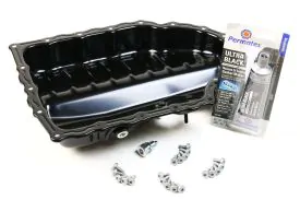 Steel Oil Pan Retrofit Kit | MK7/MK7.5 Golf/GTI/Golf R/GLI