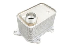 Engine Oil Cooler - 06L-117-021-G - Genuine Volkswagen/Audi