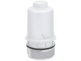 Aluminum Oil Filter Housing Cap