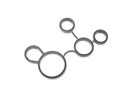 Oil Filter Adapter to Cyl Block Gasket - 07K115441