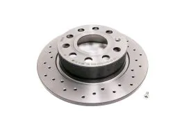 Brake Disc - 08.9502.1X