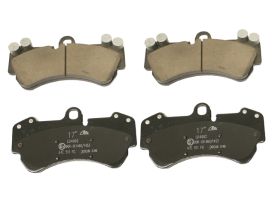 Brake Pad Set - LD4992 - ATE CERAMIC