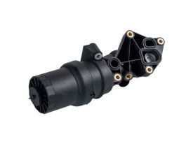 Engine Oil Filter Housing - 109162 - FEBI BILSTEIN