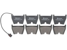 Brake Pad Set - P85152 - BREMBO