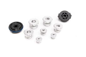 Gearbox Drain/Fill Plug Set - 0D5398048A - Genuine Volkswagen/Audi