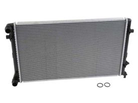 Radiator - 65277A - NISSENS