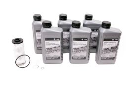 Genuine VW/Audi - DSG Transmission Service Kit for DQ500 (7 Speed)