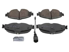 Brake Pad Set - EUR 1760 - AKEBONO EURO
