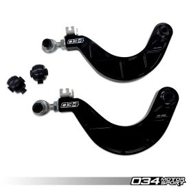 Rear Upper Adjustable Control Arm Pair - Motorsport | VW/Audi PQ35, MQB, & MQB EVO