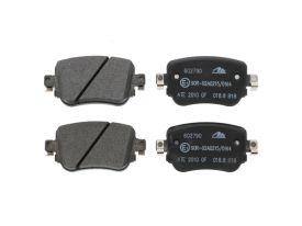 Brake Pad Set - 602790 - ATE