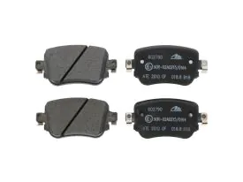 Brake Pad Set - 602790 - ATE
