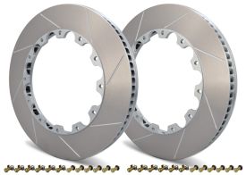 Front Rotors: 380mm upgrade w/spacers - Girodisc replacement rotor rings (D1-034)