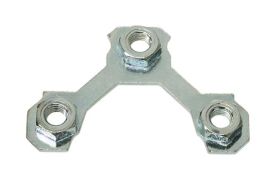 Retainer Plate - 14238 - FEBI BILSTEIN