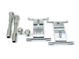Brake Pad Hardware Kit - 610279 - ATE