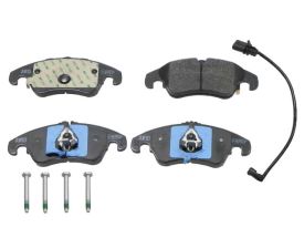 Brake Pad Set - 573247J - JURID