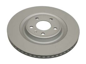 Brake Disc - 100.3358.20 - ZIMMERMANN COAT Z