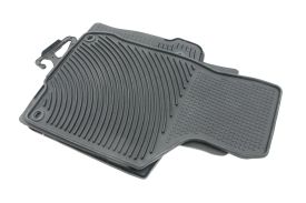 Genuine Volkswagen/Audi - 1C1061550A041 - Monster Mats with Oval Mat Clips (Set of 4)
