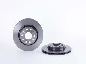 Brake Disc - 09.9167.11 - BREMBO