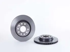 Brake Disc - 09.9167.11 - BREMBO