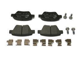 Brake Pad Set - 603858 - ATE