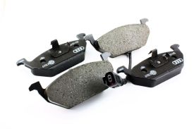 Front Brake Pads (Set) - 1J0698151F