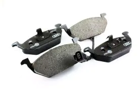Front Brake Pads (Set) - 1J0698151F