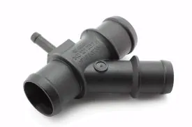 1K0121087H - Y Pipe for Upper Radiator Hose