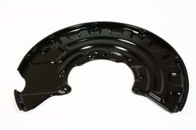 1K0615311C - Drivers (Left) Front Rotor Back Plate for Golf R