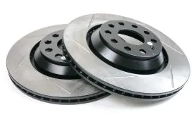 Stoptech - Rear Brakes Rotors - Slotted (310x22mm)