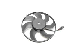 Behr Cooling Fan with Motor (295mm) Passenger (Right) for 1K0959455ET
