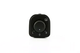 Mirror Adjustment Knob - Black